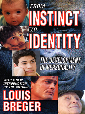 cover image of From Instinct to Identity